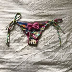 San Lorenzo bikini bottom